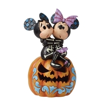 Disney Traditions Spine-Tingling Sweethearts H:18,5 cm